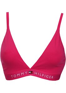 Braletka Tommy Hilfiger UW0UW04144 Hot Magenta