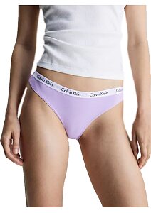 Kalhotky Calvin Klein Carousel QD3588E lila