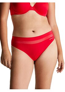 Dámské kalhotky Calvin Klein QF6048E rouge