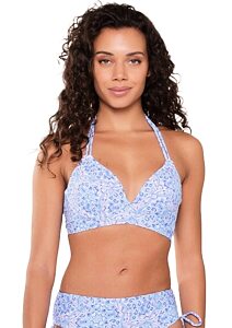 Dámské vyztužené bikiny LingaDore 7215TB paisley print