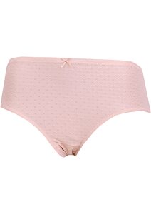 Bavlněné kalhotky Andrie PS 1040 tělové