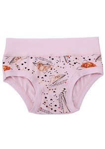 Dívčí kalhotky s obrázkem Emy Bimba B2908 barbie