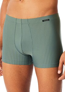 Boxerky pro muže Schiesser Pure Micro 182176 khaki