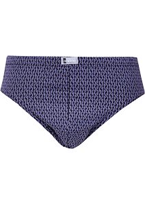 Pánské slipy bavlna/modal/elastan Andrie PS 3583 navy