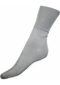 Ponožky Gapo Zdravotní - šedá