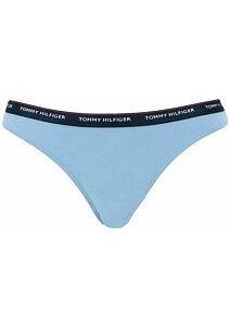Kalhotky Tommy Hilfiger UW0UW00043 bikini sv. jeans