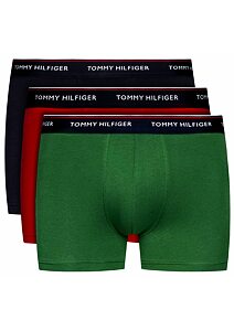 Boxerky Tommy Hilfiger Cotton Stretch 3 pack 0SM