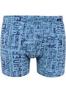 Pánské boxerky Andrie PS 5584 jeans