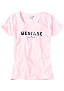 Dámské tričko Mustang 6188-2100 rose