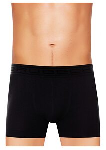Boxerky Brubeck Comfort cotton BX0050 grafit