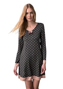 Elegantní noční košile z Micromodalu