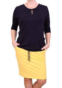 Dámské tričko s 3/4 rukávem Marinello 71254