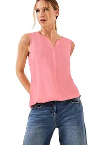 Dámský top Cecil 343981 pink