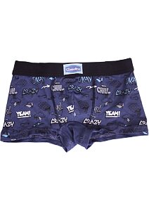 Boxerky pro chlapce Gasolino U3580 jeans