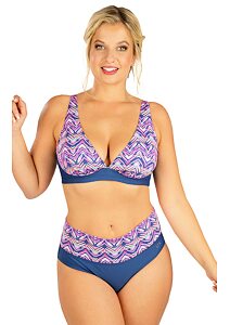 Dámské plavky s kosticemi Litex 6E092 multicolor