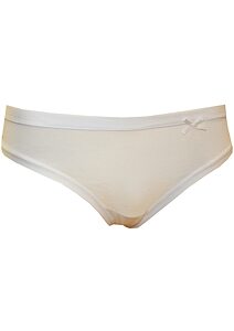 Tanga Slight 5715 - bílá