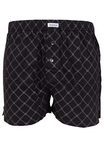 Elegantní pánské trenky Andrie PS 5840 černé
