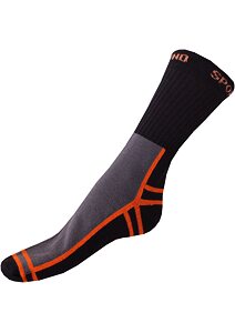 Ponožky DVJ SportMove šedá