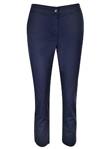 Dámské kalhoty Kenny S. ve střihu Stella 47573 navy