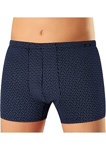 Pánské boxerky s modalem Andrie PS 5907 navy