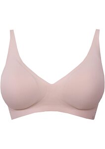 Bezkosticová podprsenka Sassa Mode 6467 nude