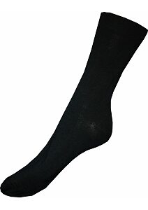 Ponožky Gapo Antibakteriální - černá