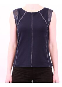 Top SophiaB 318921 tmavě modrá