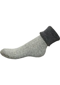 Ponožky s ovčí vlnou Matex Merino