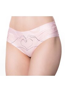 Bezešvé dámské kalhotky Meméme Romantic Classic Lady