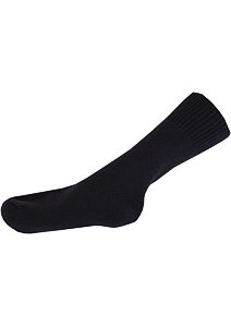 Vlněné ponožky Hoza H3420 navy