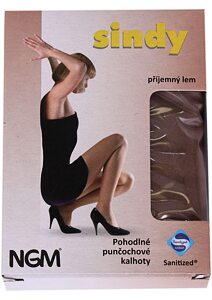 Punčochové kalhoty Sindy 15 8002