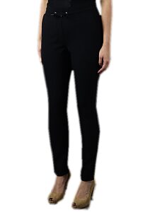Ležérní kalhoty pro ženy Mila Sarvé Nancy černé