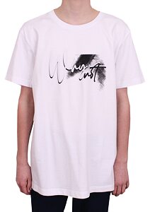 Pánské tričko Scharf SFL23053 bílé
