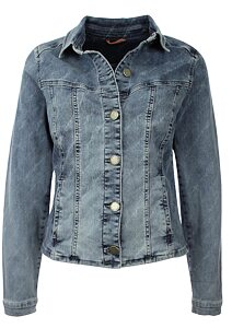 Bunda do pasu Kenny S. Aretha 31669 blue denim stone