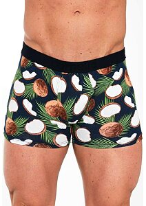 Boxerky pro muže Cornette High Emotion 508/137 navy