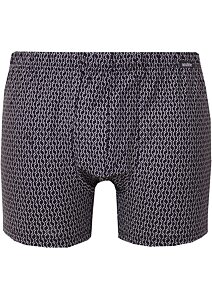 Pánské boxerky s modalem Andrie PS 5907 černá