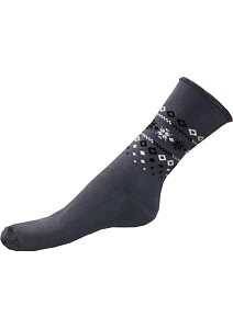 Ponožky Gapo Thermo Zdravotní jeans