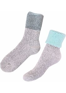 Ponožky s ovčí vlnou Matex 838