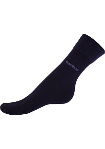 Ponožky Gapo Bamboo navy