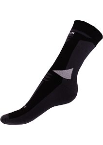 Ponožky Gapo Thermo Explorer tm.šedé