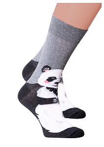 Pánské vzorované ponožky More 249079