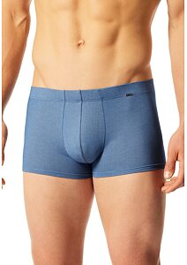 Pánské boxerky Schiesser 176695 modré