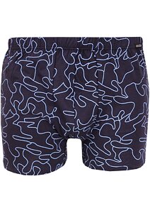 Mladistvé boxerky pro muže Andrie PS 5730 navy