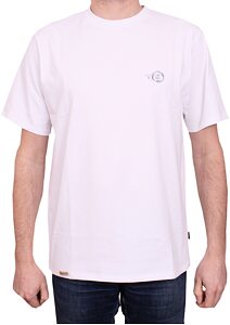 Pánské tričko s krátkým rukávem Orange Point 5245 bílé