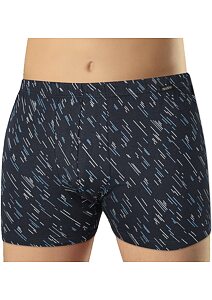 Mladistvé boxerky pro muže Andrie PS 5727 navy