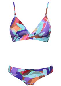 Dámské plavky s trojúhelníčky Axis S2364 multicolor