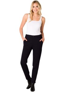 Kalhoty Yoel Comfort Yest pro ženy 6000081 navy