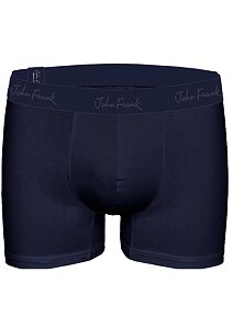 Boxerky pro muže John Frank s micromodalem JFBMOD10 navy