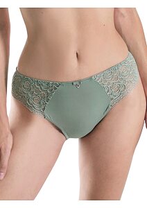 Elegantní dámské kalhotky Sassa 44420 opal green