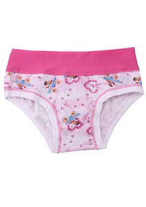 Dívčí kalhotky s obrázkem Emy Bimba B2886 rosa fluo